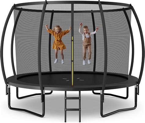 FREE delivery Sat, Dec 23. . Trampolines in amazon